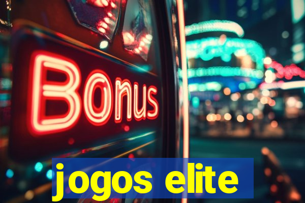 jogos elite