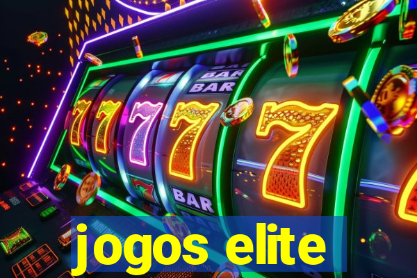 jogos elite