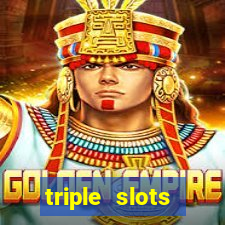 triple slots dragons den