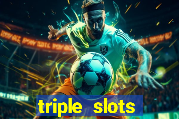 triple slots dragons den