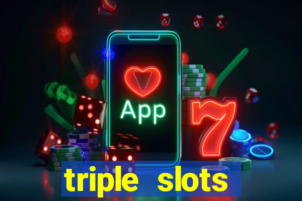 triple slots dragons den