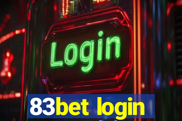 83bet login