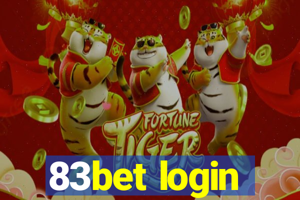 83bet login