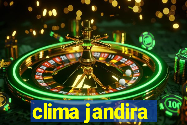 clima jandira