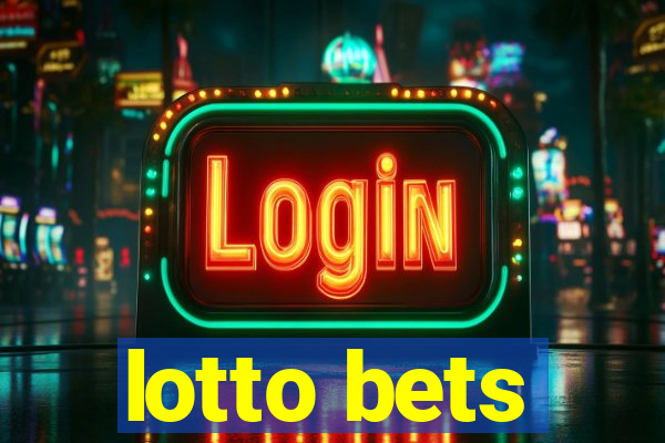 lotto bets