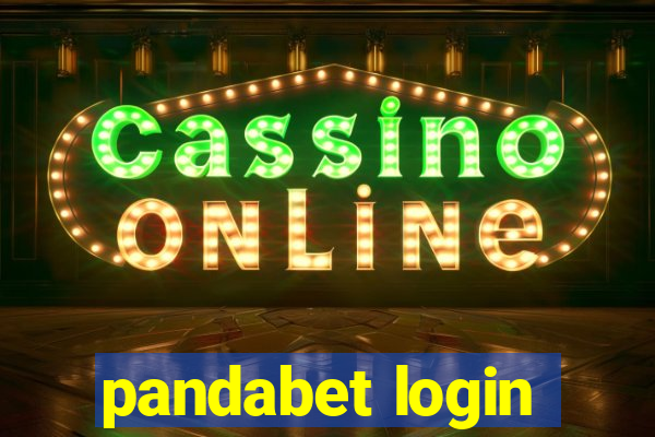 pandabet login