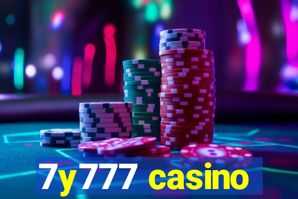 7y777 casino