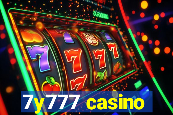 7y777 casino