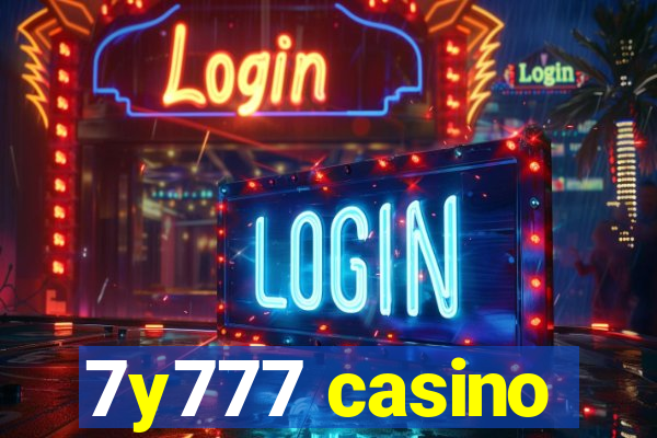 7y777 casino