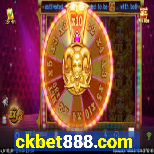 ckbet888.com