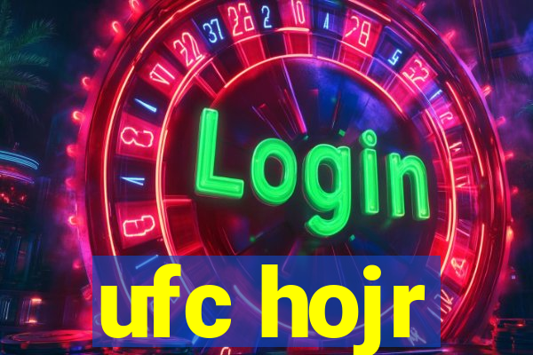 ufc hojr