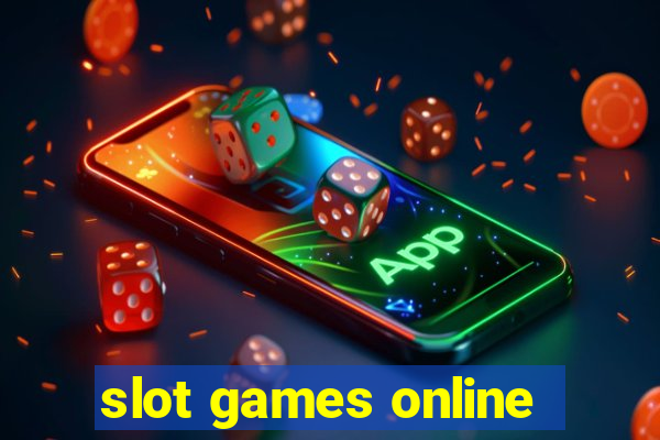 slot games online