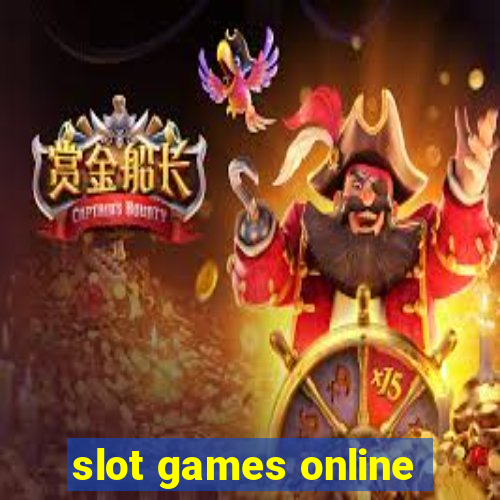 slot games online