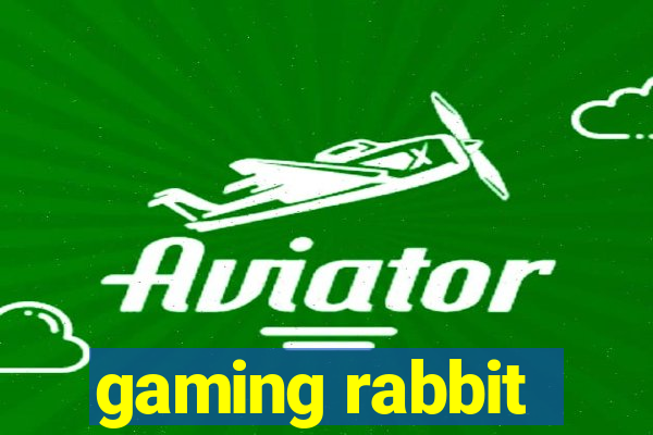 gaming rabbit