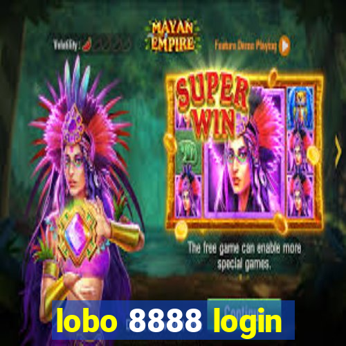 lobo 8888 login