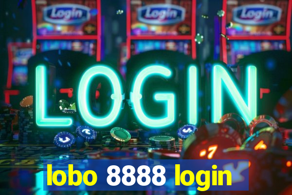 lobo 8888 login