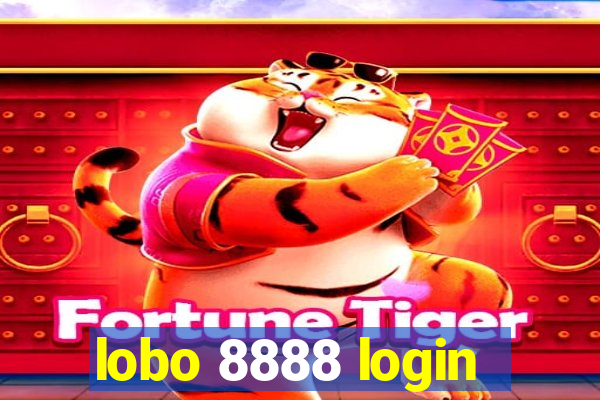 lobo 8888 login