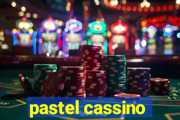 pastel cassino