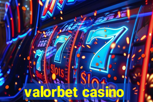 valorbet casino