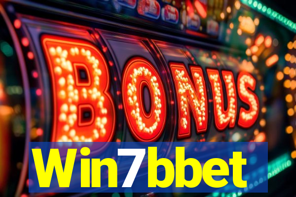 Win7bbet