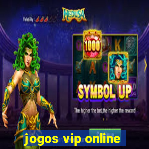 jogos vip online