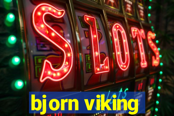 bjorn viking