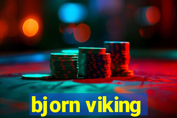 bjorn viking