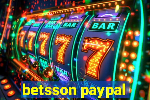 betsson paypal