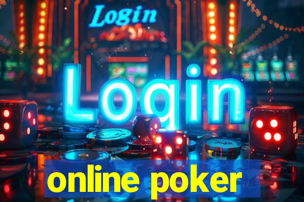 online poker