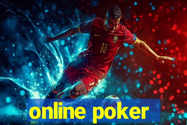 online poker