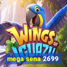 mega sena 2699