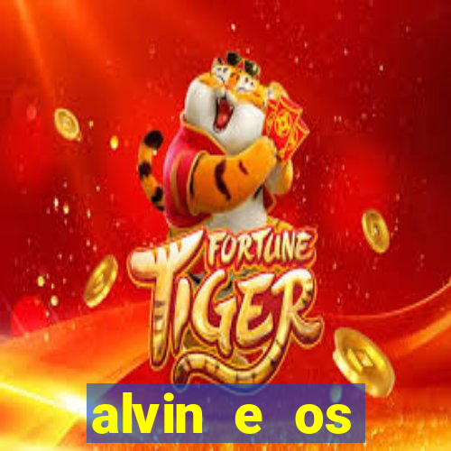 alvin e os esquilos download