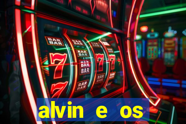 alvin e os esquilos download