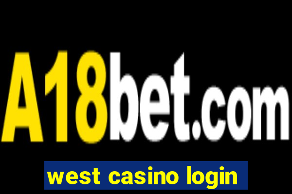 west casino login