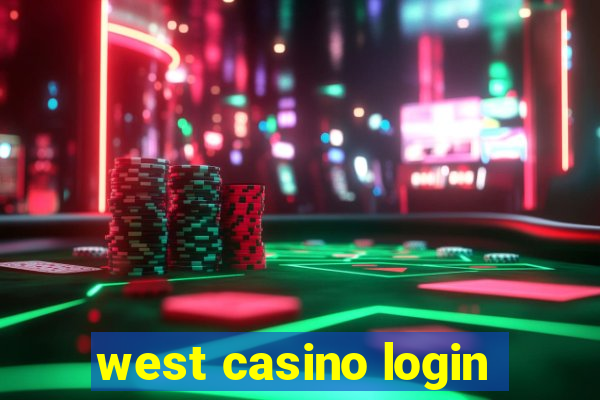 west casino login