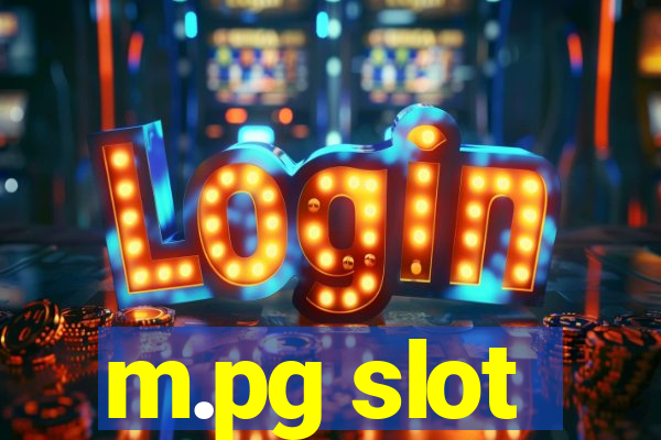 m.pg slot