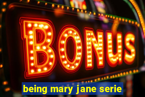 being mary jane serie