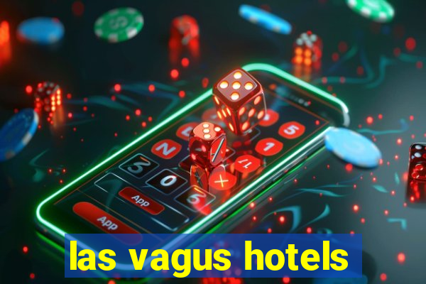 las vagus hotels