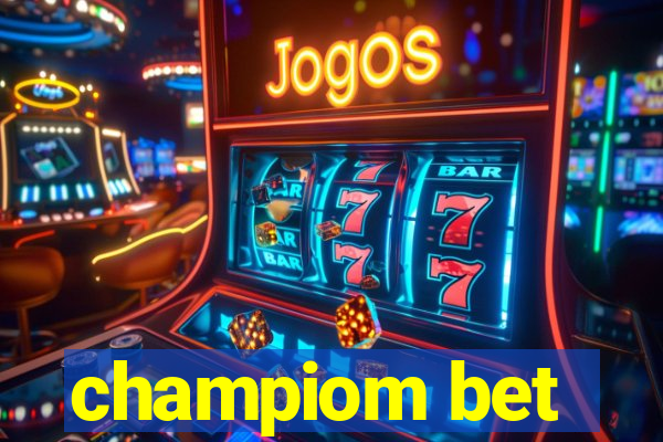 champiom bet