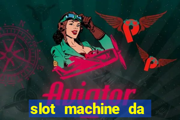 slot machine da scaricare gratis