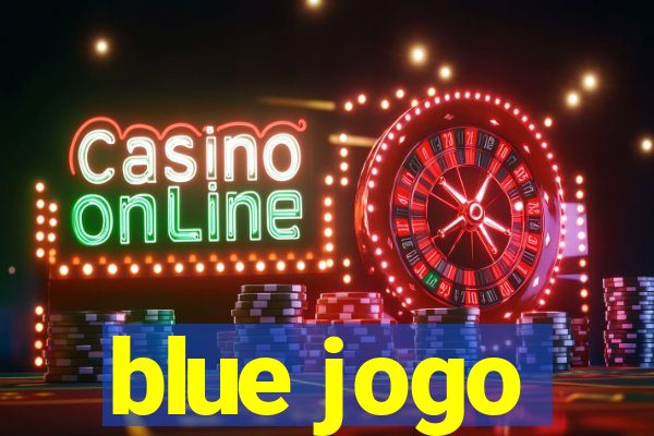 blue jogo