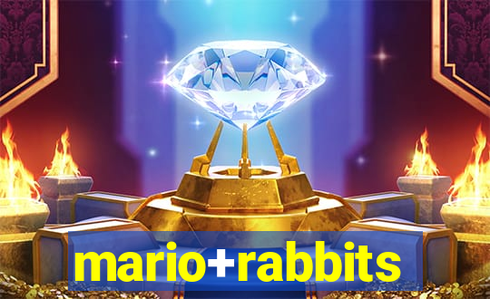 mario+rabbits