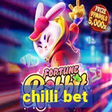 chilli bet