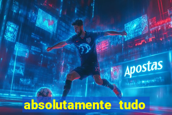 absolutamente tudo sobre esporte