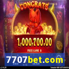 7707bet.com