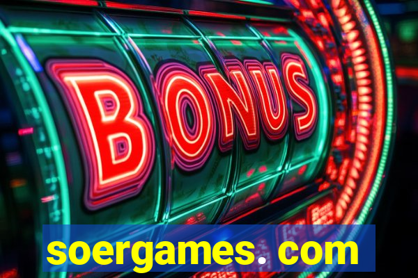 soergames. com