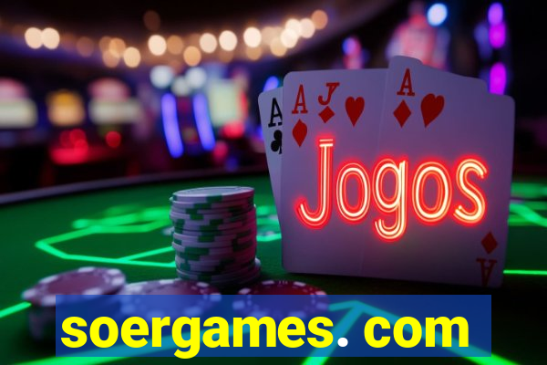 soergames. com