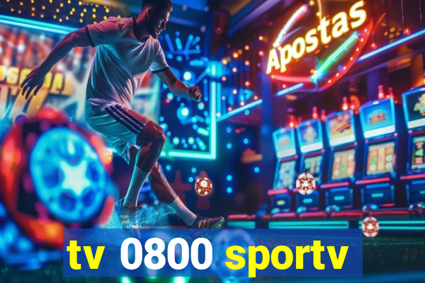 tv 0800 sportv