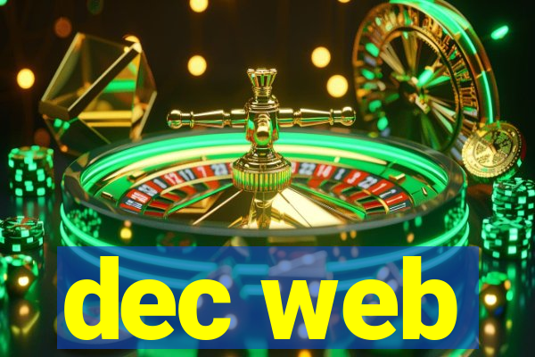 dec web