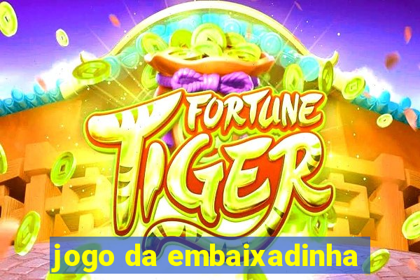 jogo da embaixadinha